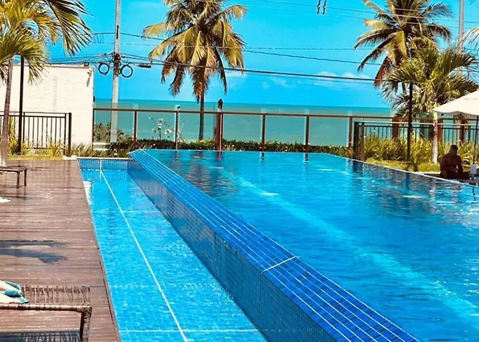 Apartamento Beira Mar - Cabo Branco