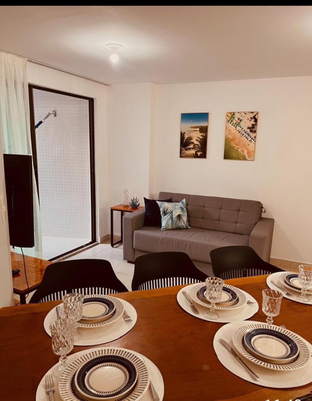 Beira Mar - Cabo Branco Apartamento João Pessoa