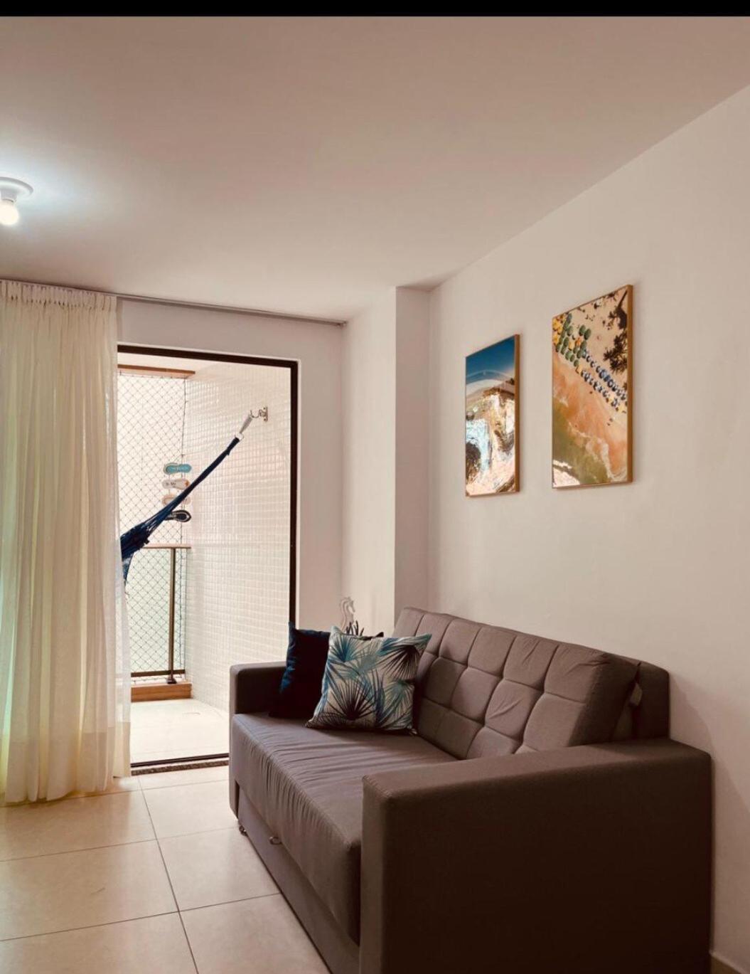 Apartamento Beira Mar - Cabo Branco *